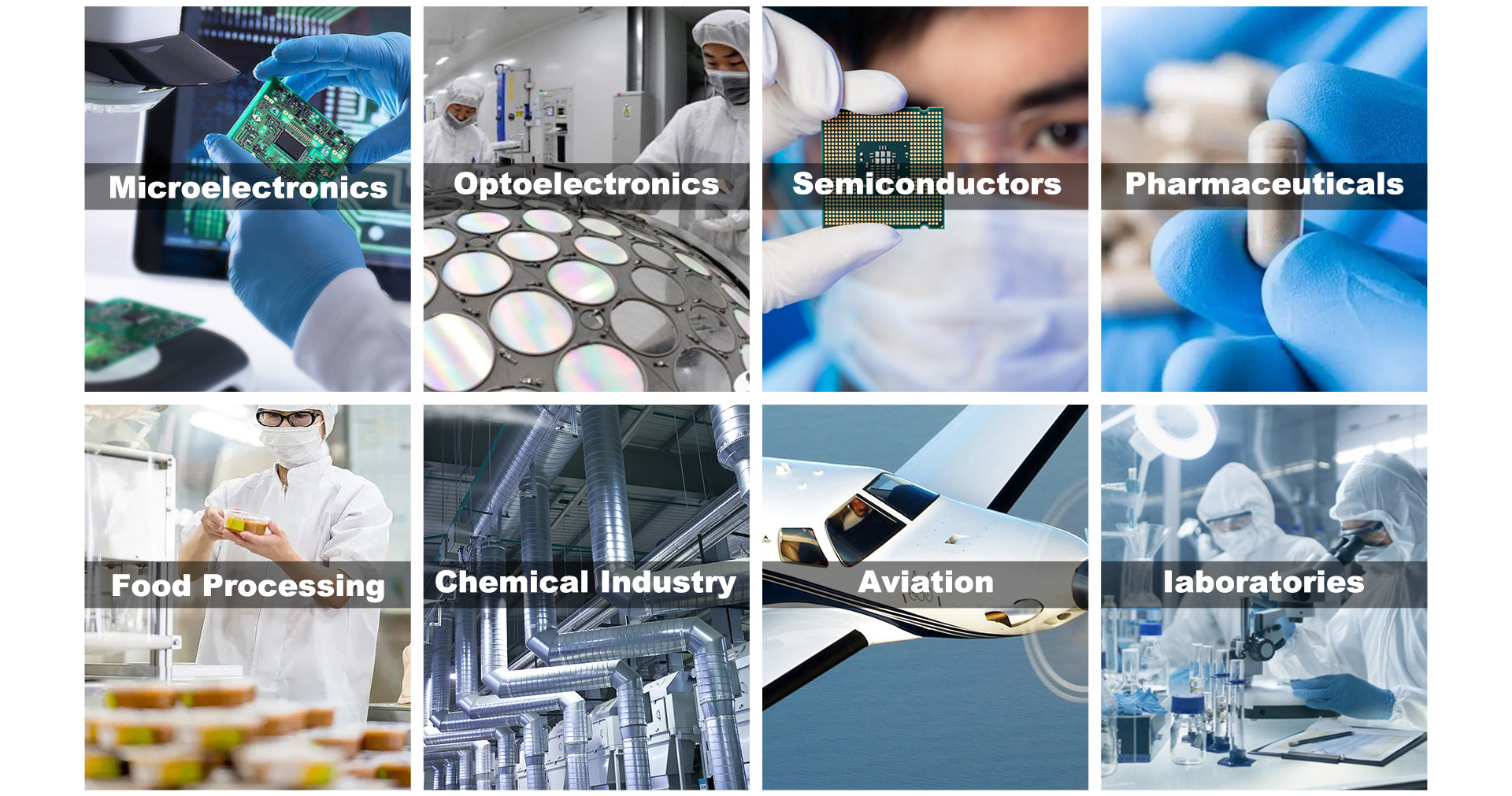 Shenzhen Meiri Purification Technology Co., Ltd. linha de produção da fábrica