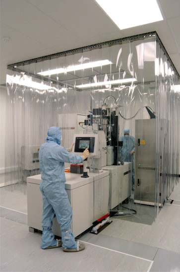 Shenzhen Meiri Purification Technology Co., Ltd. linha de produção da fábrica