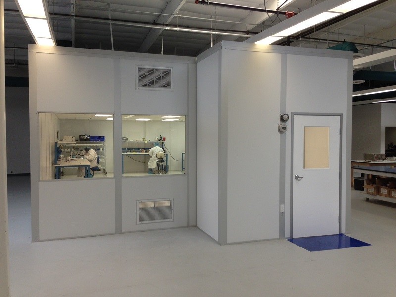 Shenzhen Meiri Purification Technology Co., Ltd. linha de produção da fábrica