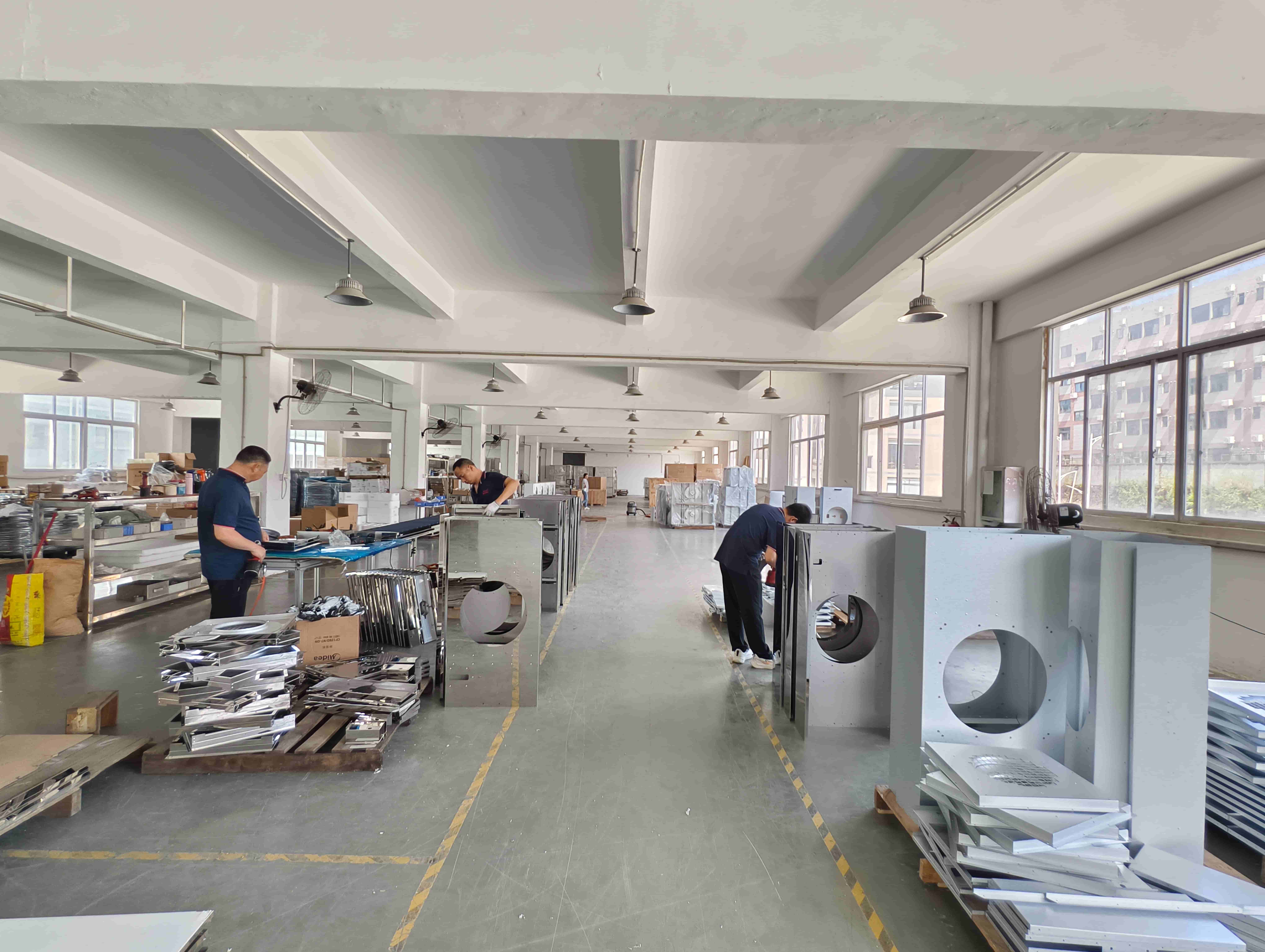China Shenzhen Meiri Purification Technology Co., Ltd. Perfil da companhia