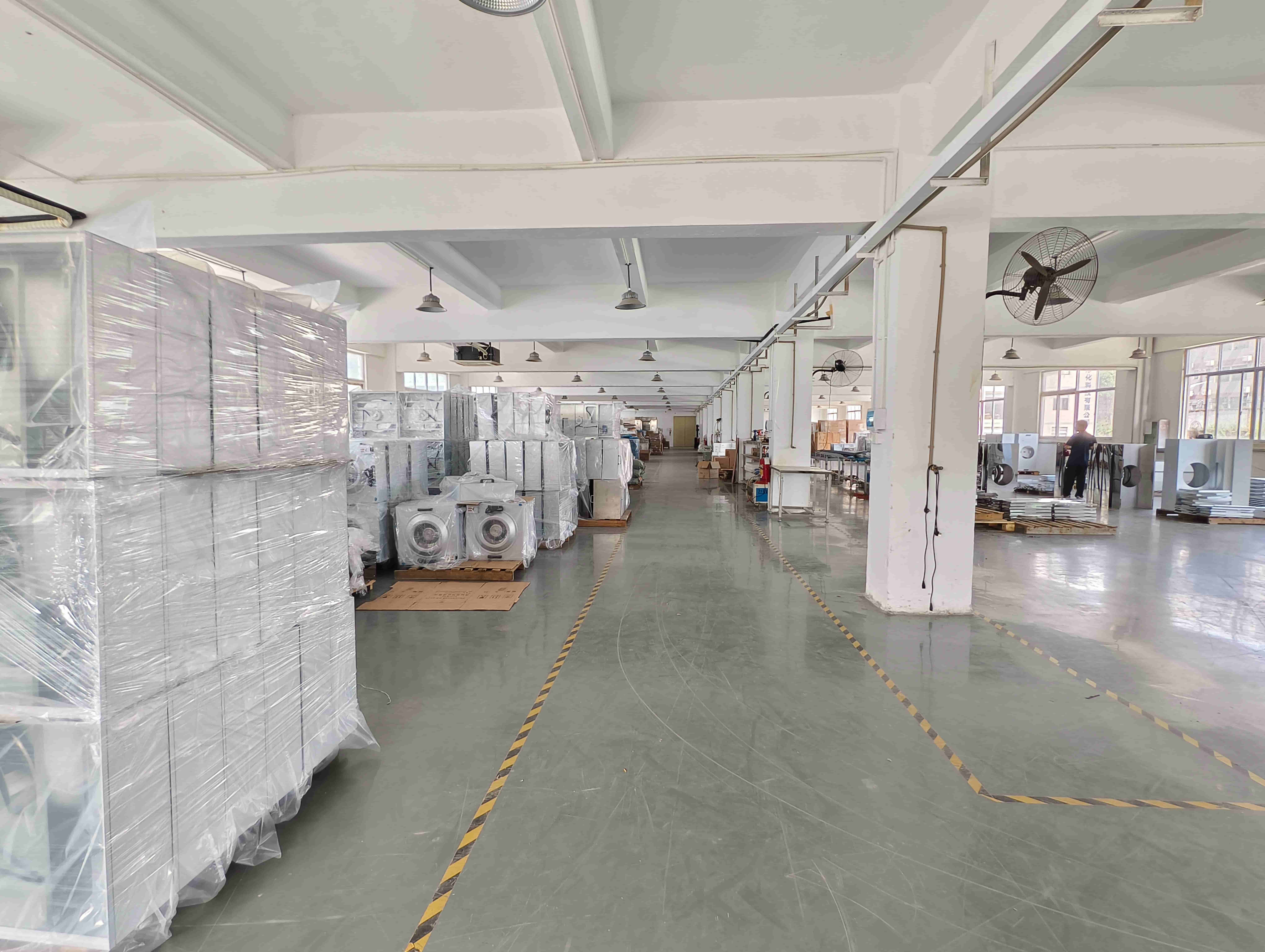 China Shenzhen Meiri Purification Technology Co., Ltd. Perfil da companhia