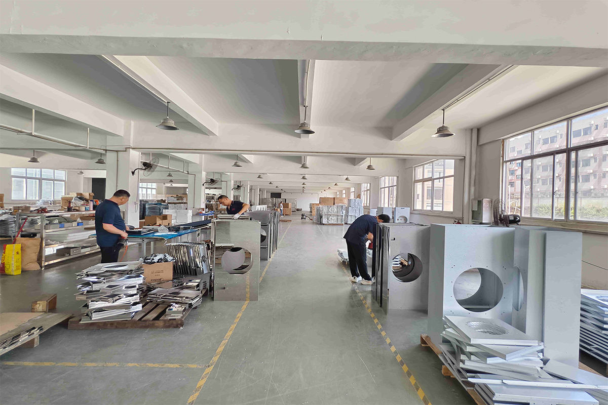 China Shenzhen Meiri Purification Technology Co., Ltd. Perfil da companhia