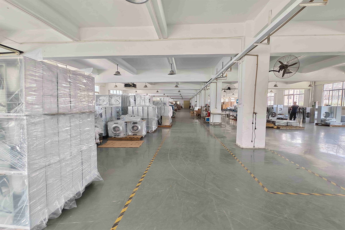 China Shenzhen Meiri Purification Technology Co., Ltd. Perfil da companhia
