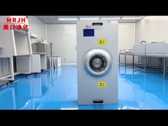 Segurança Economização de espaço Baixa queda de pressão Controle preciso do fluxo de ar ffu unidade de ventilador de filtro para sala limpa