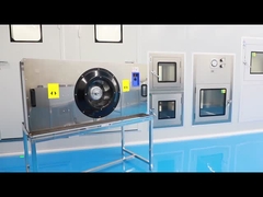 MRJH Medical HEPA FFU Filter Fan Unit para Fluxo de Ar Laminar 110V