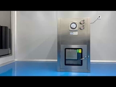 Caixa de passagem de chuveiro de ar personalizada M-RCLCDC400 Caixa de passagem dinâmica para radiologia