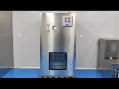 Caixa de passagem à prova de explosão