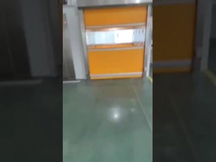 Portas rolantes de alta velocidade. Soluções automatizadas e eficientes em termos de energia para armazéns e fábricas.