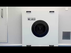 DC EFU. Sistema de ar modular de poupança de energia para centros de dados. Ultra-baixo ruído e controlo inteligente da IoT.