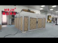 Salas limpas modulares de semicondutores e microeletrônicos: zonas seguras para ESD e sem partículas