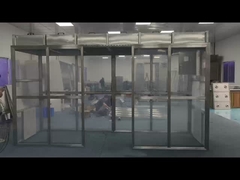 Salas limpas modulares de cuidados de saúde e dispositivos médicos: espaços de fabricação compatíveis com a FDA