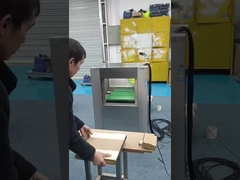 Sistemas de Passagem de Linha de Transportadores Integrados para Ambientes de Produção Automatizados