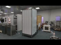 Sala de Chuveiro de Segurança e Lava-Olhos de Emergência