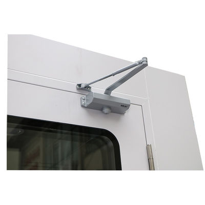GMP-compliant 201 Duche de ar inoxidável 1240x2000x2100mm