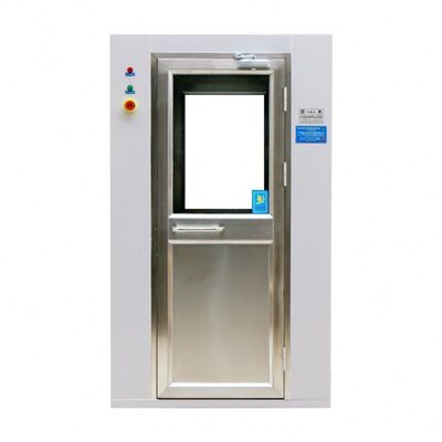 Duche de ar de sala limpa modular OEM / ODM aceitável