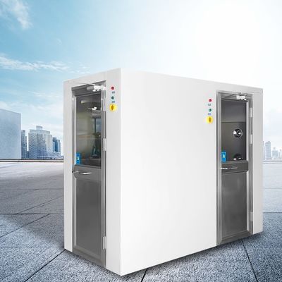 Duche de ar personalizado Ángulo direito Duche de ar inteligente aceitável OEM / ODM