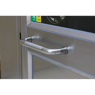 Chuveiro de ar duplo certificado pela GMP 304 aço inoxidável e ≤60 dB silencioso