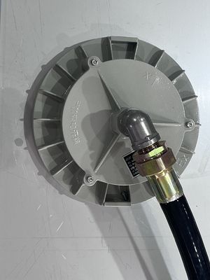 Chuveiro de ar em aço inoxidável 304 totalmente automático com velocidade de ar de 25-28 M/S e tempo de banho ajustável de 0-99s