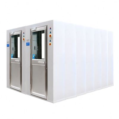 Quarto limpo personalizado Quarto limpo chuveiro de ar Quarto limpo OEM/ODM aceitável