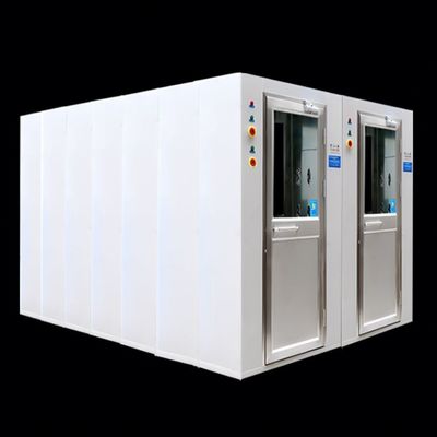 Quarto limpo personalizado Quarto limpo chuveiro de ar Quarto limpo OEM/ODM aceitável
