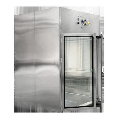 Quadro de aprovação de salas limpas para biotecnologia Quadro de aprovação de salas limpas