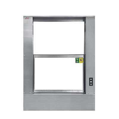304 aço inoxidável Porta/janela elevadora personalizada passagem através do armário passagem elétrica através da caixa passagem caixa