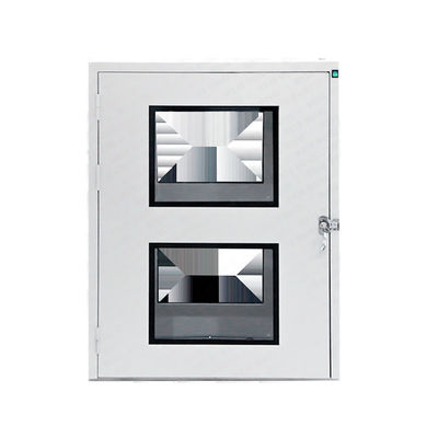 Passagem de laboratório personalizável através da caixa Passagem de fluxo laminar caixa aceitável OEM / ODM