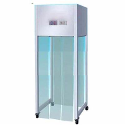 Gmp Modular Veículo de amostragem limpa Sala limpa portátil livre de poeira 220V 50HZ