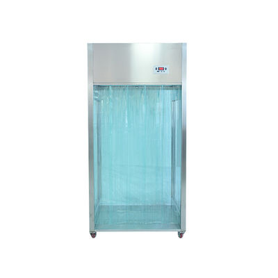 Gmp Modular Veículo de amostragem limpa Sala limpa portátil livre de poeira 220V 50HZ