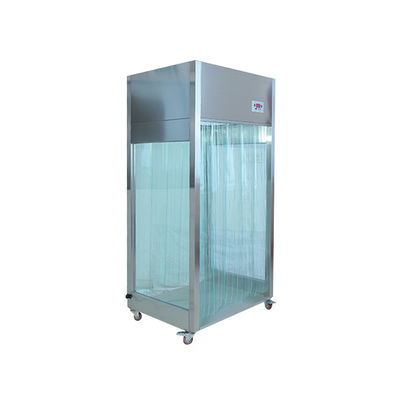 Gmp Modular Veículo de amostragem limpa Sala limpa portátil livre de poeira 220V 50HZ