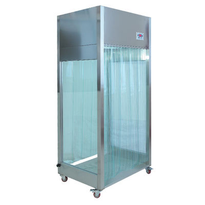 Gmp Modular Veículo de amostragem limpa Sala limpa portátil livre de poeira 220V 50HZ