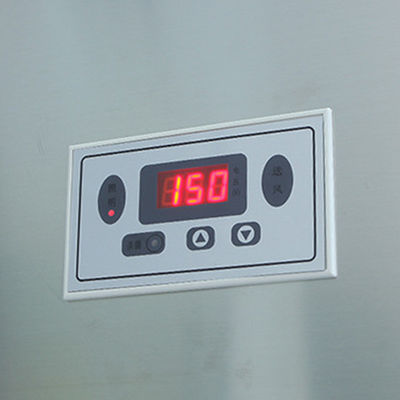 Gmp Modular Veículo de amostragem limpa Sala limpa portátil livre de poeira 220V 50HZ