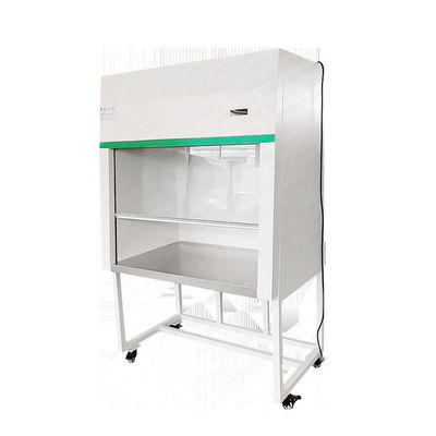 Sala limpa Capuz de fluxo laminar vertical Gabinete de biossegurança Banco limpo personalizado