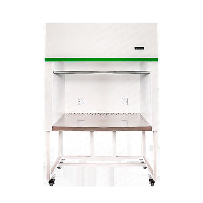 Sala limpa Capuz de fluxo laminar vertical Gabinete de biossegurança Banco limpo personalizado