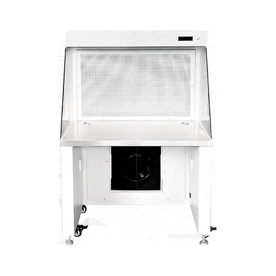 Pequeno Desktop Vertical Laminar Fluxo de Ar Hood Laminar Portátil Fluxo de Banco Limpo