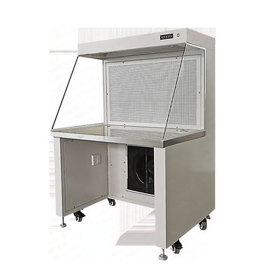 Pequeno Desktop Vertical Laminar Fluxo de Ar Hood Laminar Portátil Fluxo de Banco Limpo