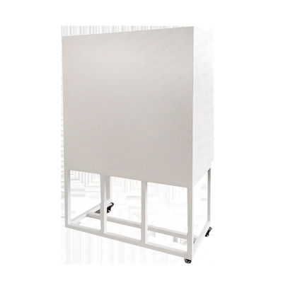 AC 110V 220V Capuz de fluxo laminar de aço inoxidável Armário de segurança biológica de abastecimento de ar vertical