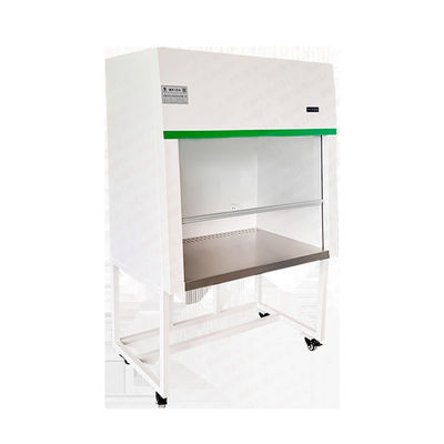 Capuz de fluxo laminar Velocidade do vento Ajustável Banco limpo Personalizável