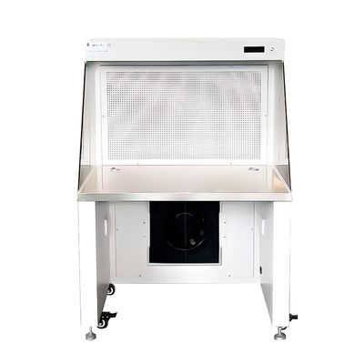Capuz de fluxo laminar personalizado SUS 304 Fluxo unidirecional classe 100 - 10000