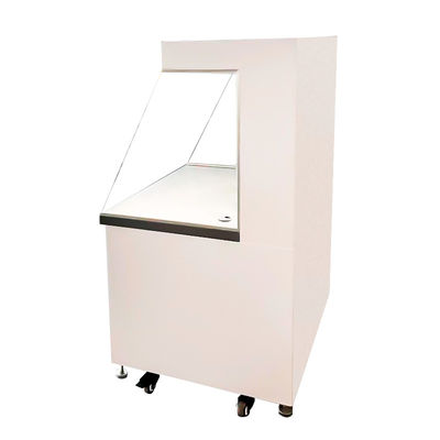 Capuz de fluxo laminar personalizado SUS 304 Fluxo unidirecional classe 100 - 10000