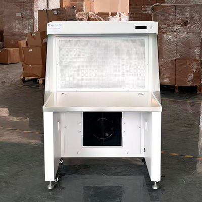 Capuz de fluxo laminar personalizado SUS 304 Fluxo unidirecional classe 100 - 10000