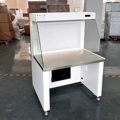 Capuz de fluxo laminar personalizado SUS 304 Fluxo unidirecional classe 100 - 10000