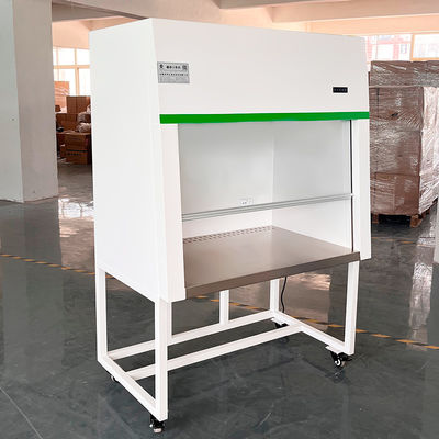 FFU Sala limpa estéril gabinete de capô de fluxo laminar horizontal capô de fluxo de ar laminar