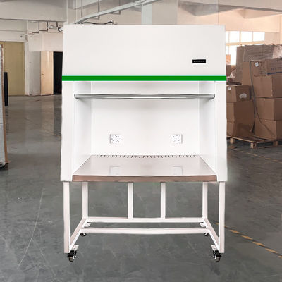 FFU Sala limpa estéril gabinete de capô de fluxo laminar horizontal capô de fluxo de ar laminar