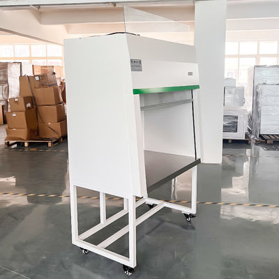 FFU Sala limpa estéril gabinete de capô de fluxo laminar horizontal capô de fluxo de ar laminar