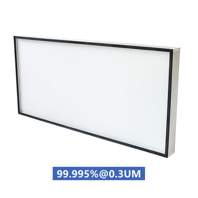 Capuz de fluxo laminar vertical FFU não padrão SUS 304 de aço inoxidável para laboratório