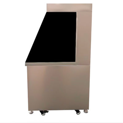 FFU Clean Laminar Flux Hood Estéril Horizontal Laminar Armário Fluxo de Ar Para Laboratório