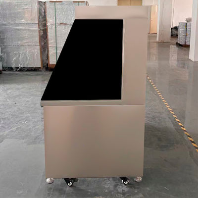 FFU Clean Laminar Flux Hood Estéril Horizontal Laminar Armário Fluxo de Ar Para Laboratório
