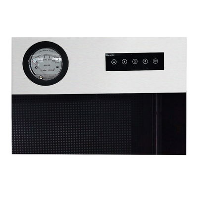 MRJH Desktop Capuz de fluxo laminar Sala limpa Capuz de fluxo de ar horizontal
