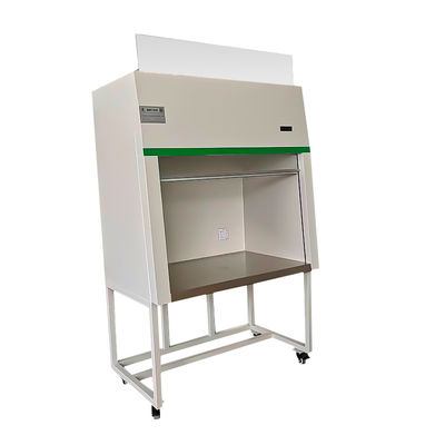 304 aço inoxidável placa fria laminar banco limpo 220V 50HZ banco de fluxo de ar